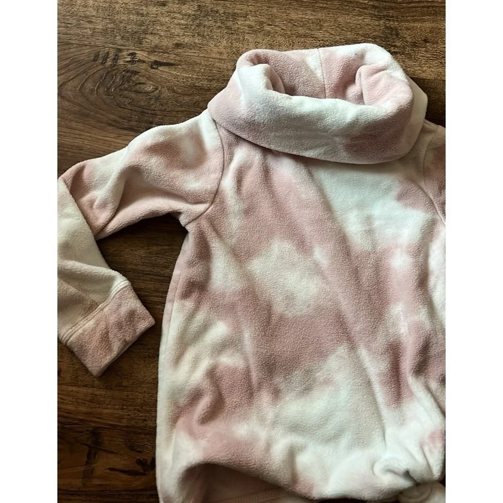 activewear fleece girls size 5
